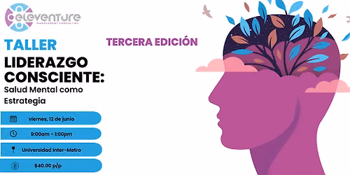 Liderazgo Consciente: Salud Mental como Estrategia