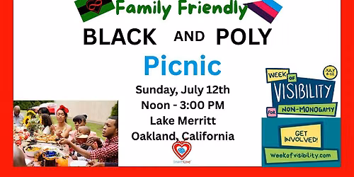 BLACK & POLY  Family Friendly Picnic