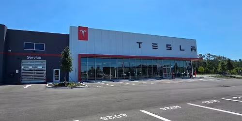 Celebrate Tesla Daytona Beach