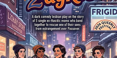 L'Chaim 2 Dykes