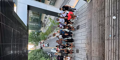 The Mindful Mile Walking Club
