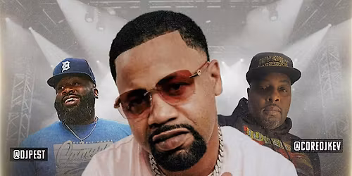 Juvenile Boiling Point Tour Concert After Party