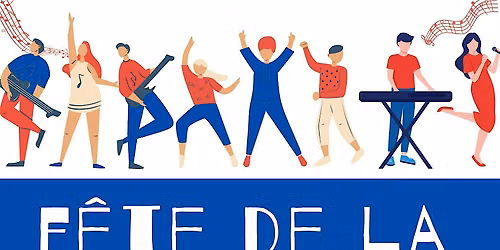 World Music Day - F\u00eate de la musique