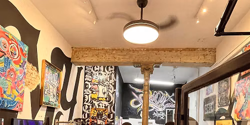 Abedi Pop Up - Streetstyle and Art