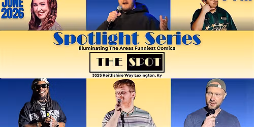 Spotlight Series: Greg Brown Live at The Spot: Lex!