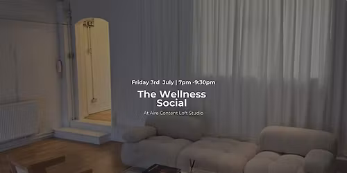 Nottingham Summer Wellness Social