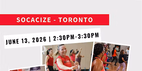 Socacize Toronto Session