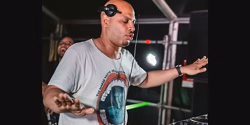 Dennis Ferrer at Sunset Park Rooftop