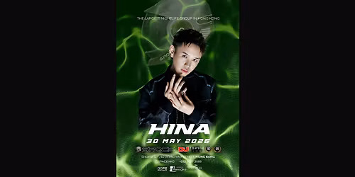 5\u670830\u865f STREAMS 4.5\u5104\u64ad\u653e DJ HINA @ Space Club
