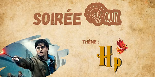 Quiz Harry Potter
