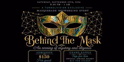 BEHIND THE MASK