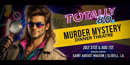 Dinner theater & Dance Party