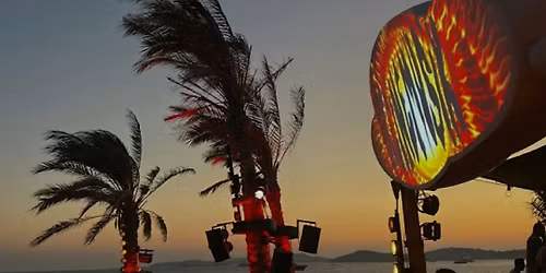 N\u00d8VA: SUNSET ROOFTOP PARTY