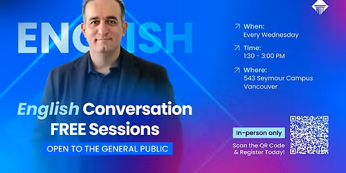 English Conversation Club