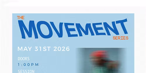 The Movement Series [Dance Fitness w\/ @thtgirltaty_]
