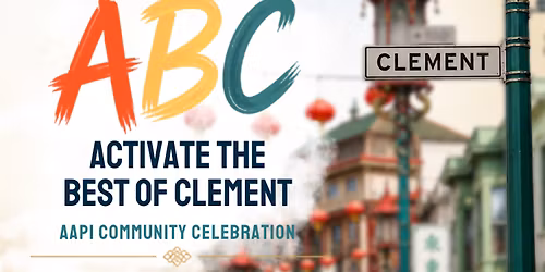 ABC Activate the Best of Clement