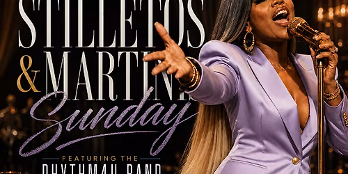 Live Music Charlotte - Stiletto & Martini Sunday