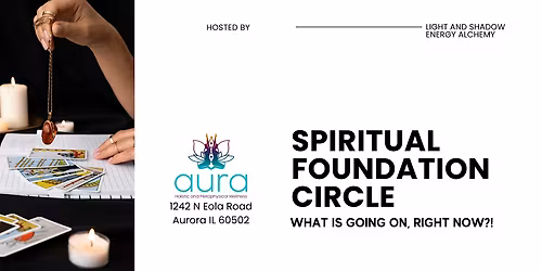 Spiritual Foundations Circle