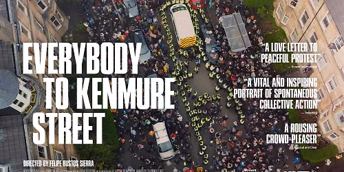Everybody to Kenmure Street