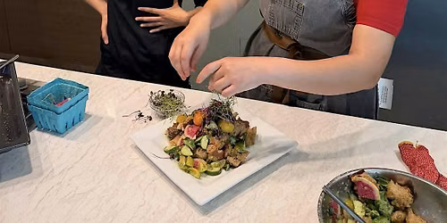 Cooking your CSA Demo (all ages)
