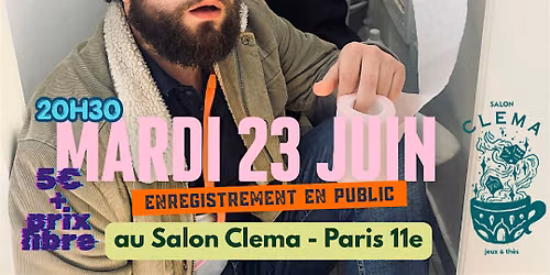 (Encore un) Podcast de Merde !