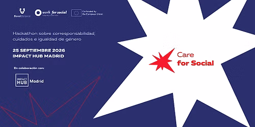 Care for Social, hackathon de impacto social