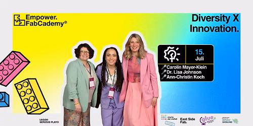 FabCademy\u00ae Diversity baut Innovation \u2013 LEGO\u00ae SERIOUS PLAY\u00ae