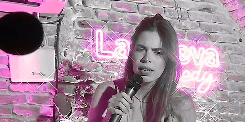 Stand Up Comedy in English - Madrid