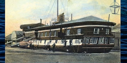 Coffee Morning & Exhibition: HMS Unicorn - A Voyage Through Time