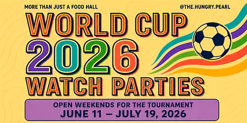 2026 WORLDCUP WATCH PARTY