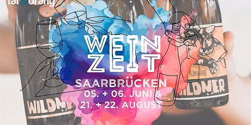 WeinZeit Saarbr\u00fccken