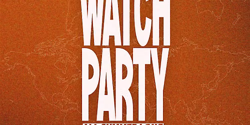 WORLD CUP WATCH PARTY : DEUXIEME ORIGINE HUB