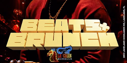 BEATS N BRUNCH FATHER'S DAY EDITION
