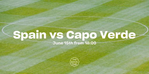 Spain vs Capo Verde