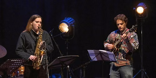 Jazz Bar Friday: Alex Handyside\/ Rosalind Orr Quintet [Modern Jazz]