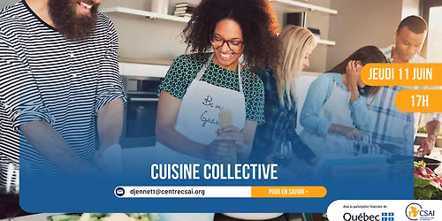 Cuisine collective