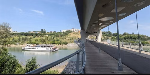 Explore Edmonton River Valley Green Network