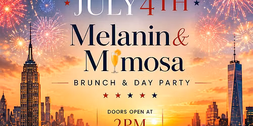 July 4th Rooftop Brunch and Day Party | Bdays Eat for FREE#nyc #hiphop