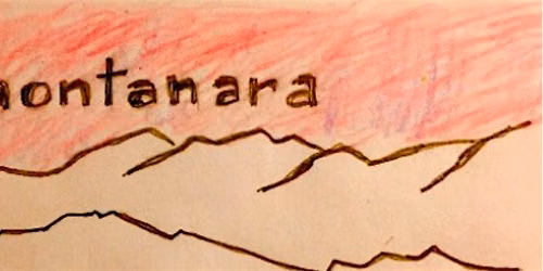 Backyard Theatre: La Montanara