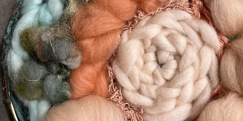 Crafting with Clouds into Handwoven Art