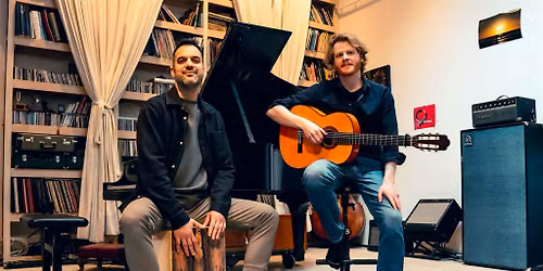 Midday Melodies featuring Matt Sellick and Marito Marques