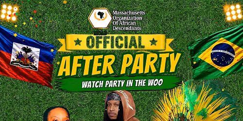 WATCH PARTY (AFTER PARTY)