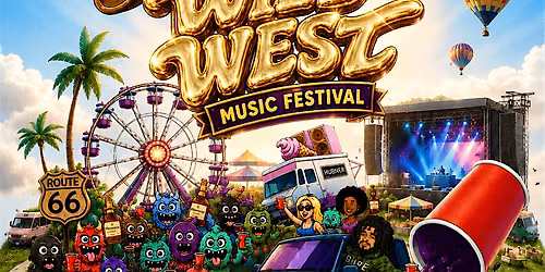 The Real Wild West Music Festival