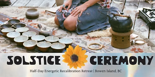 Solstice Ceremony