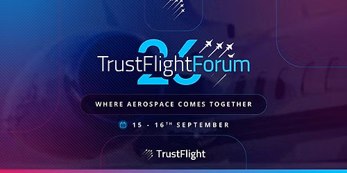 TrustFlight Forum 2026