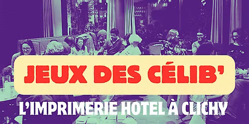 Jeux des c\u00e9lib'