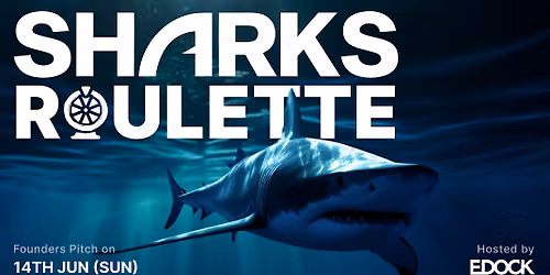 FOUNDERS PITCH by Edock | Sharks Roulette | Startups