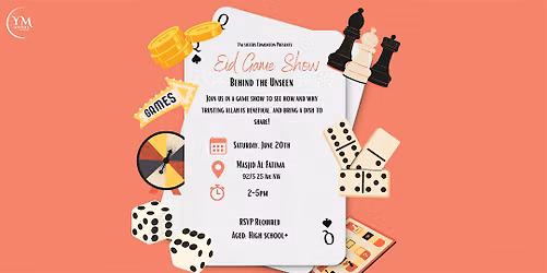 Behind the Unseen: Eid Game Show
