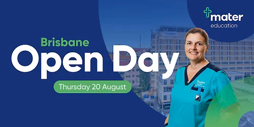 Brisbane Open Day