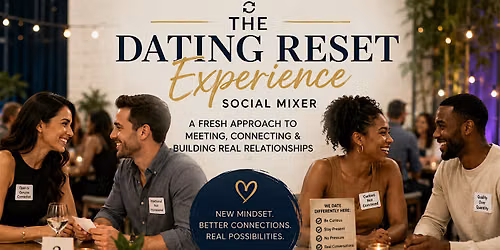The Dating Experiment: Meet 9 Different People & Change Your Love Life
